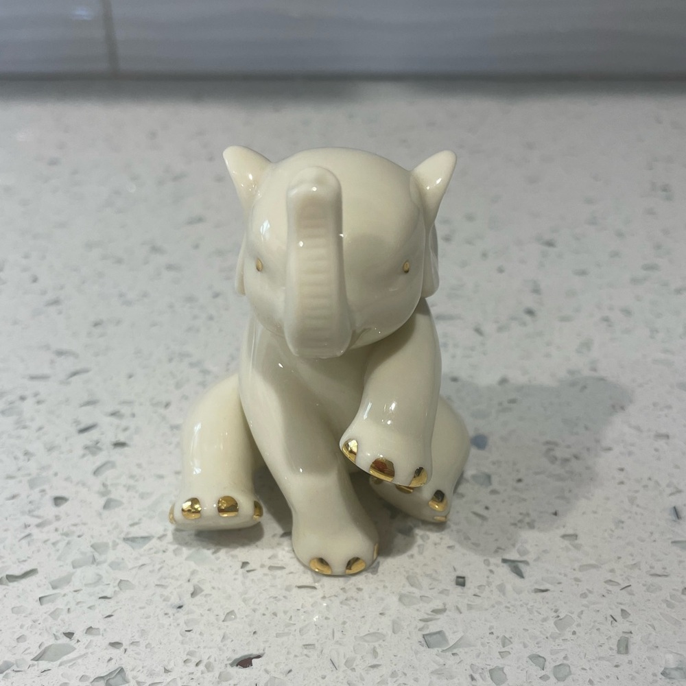 Lenox Baby Elephant